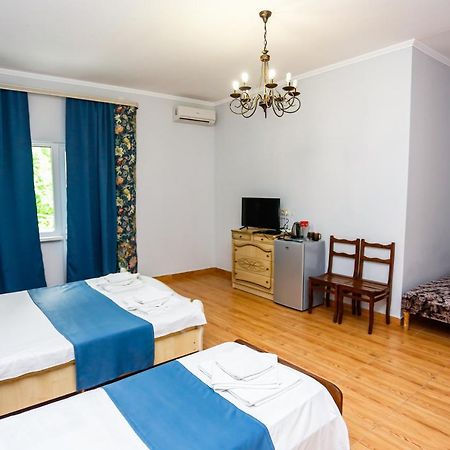 Hotel Sabina Gagry Eksteriør bilde