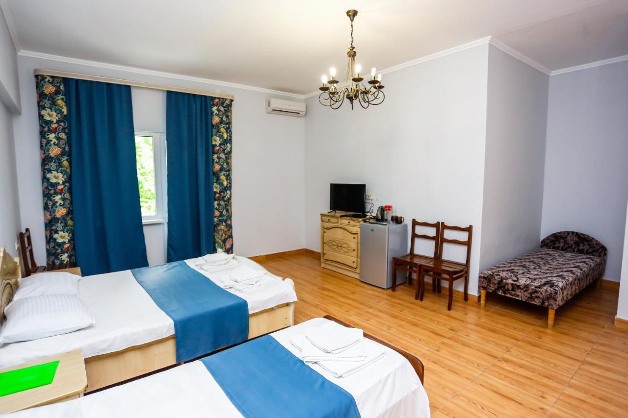 Hotel Sabina Gagry Eksteriør bilde